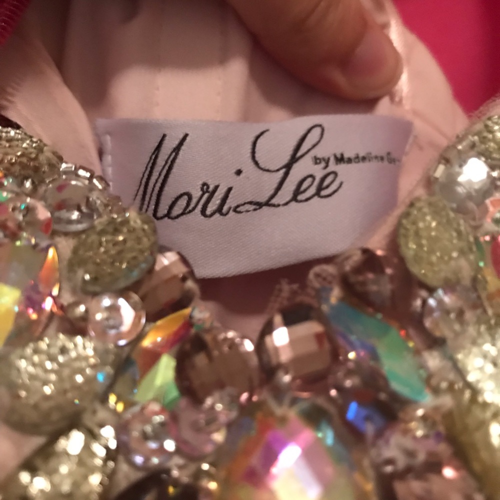 Mori Lee Quinceañera Dress - Picture 4 of 6
